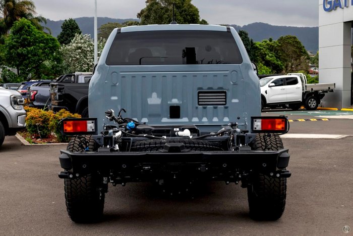 2025 Ford Ranger Super Duty