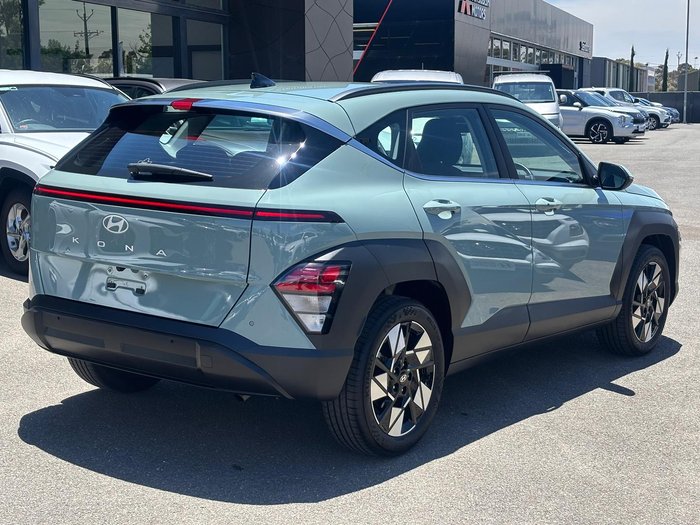 2024 Hyundai Kona