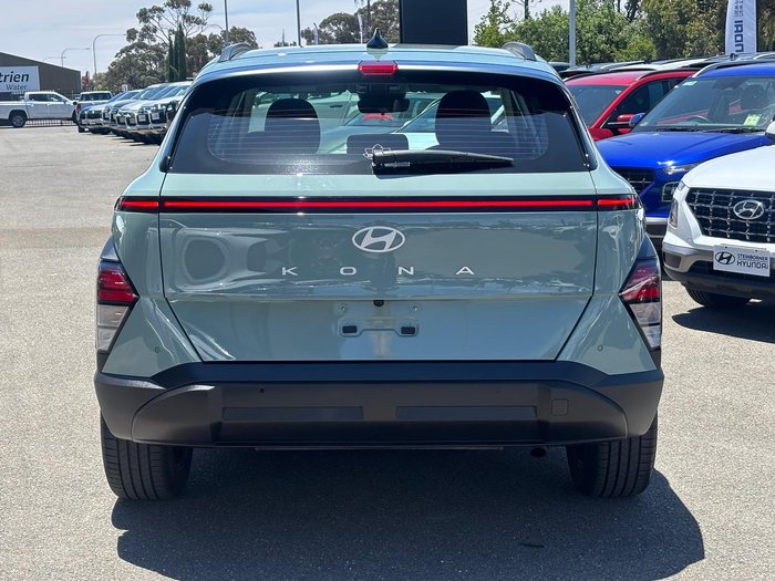 2024 Hyundai Kona