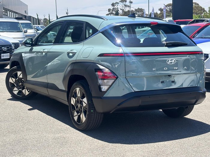 2024 Hyundai Kona