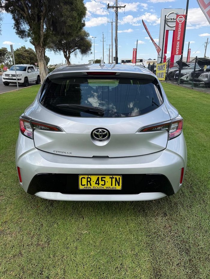 2018 Toyota Corolla Ascent Sport