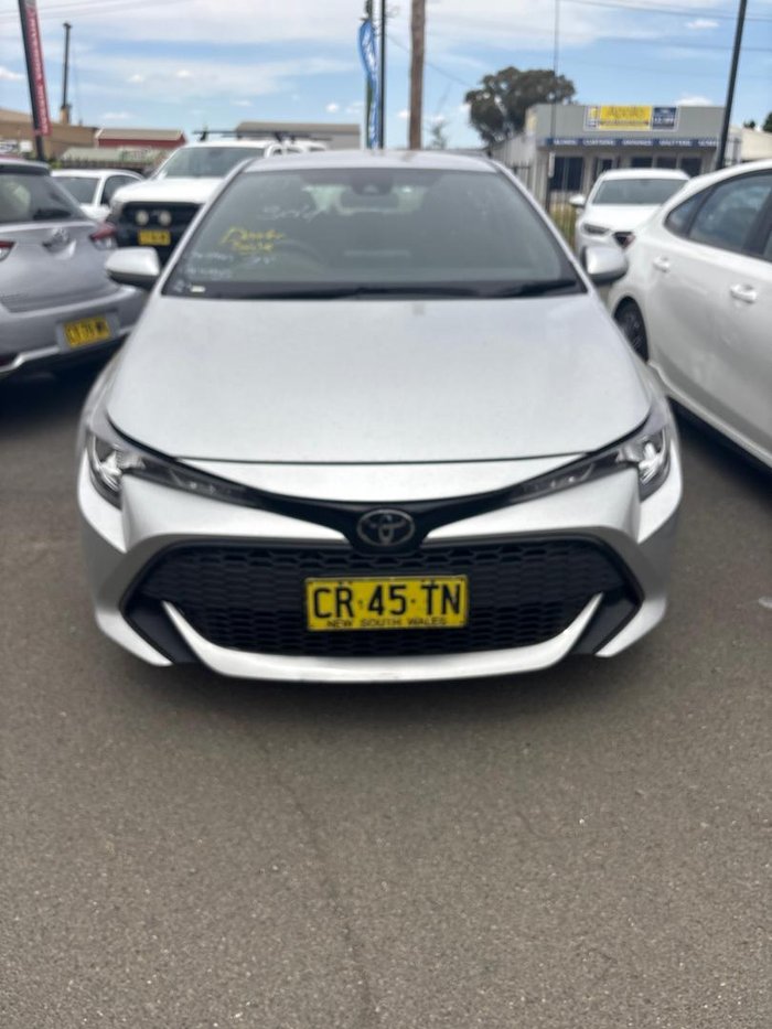 2018 Toyota Corolla Ascent Sport