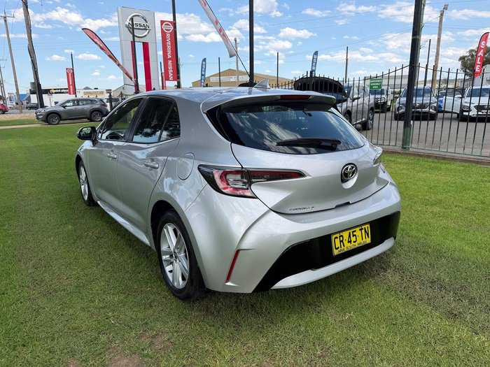 2018 Toyota Corolla Ascent Sport