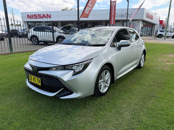 2018 Toyota Corolla Ascent Sport