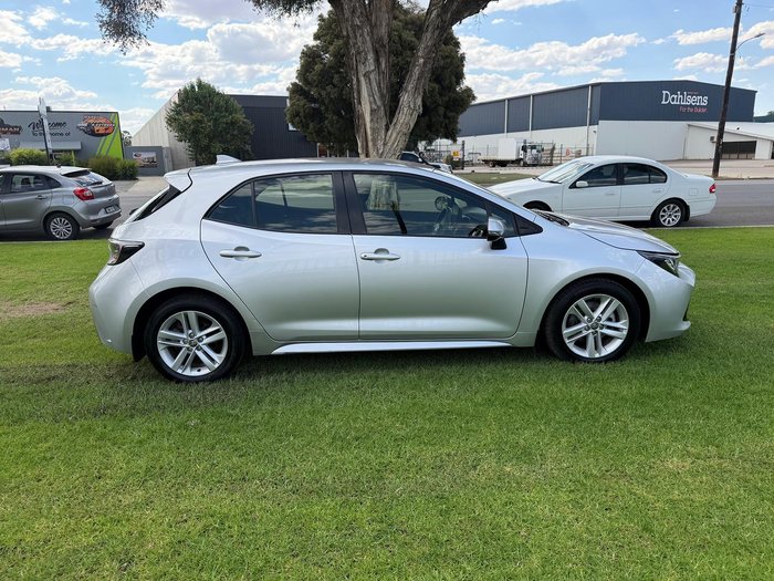 2018 Toyota Corolla Ascent Sport