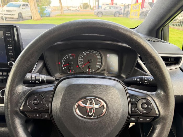 2018 Toyota Corolla Ascent Sport