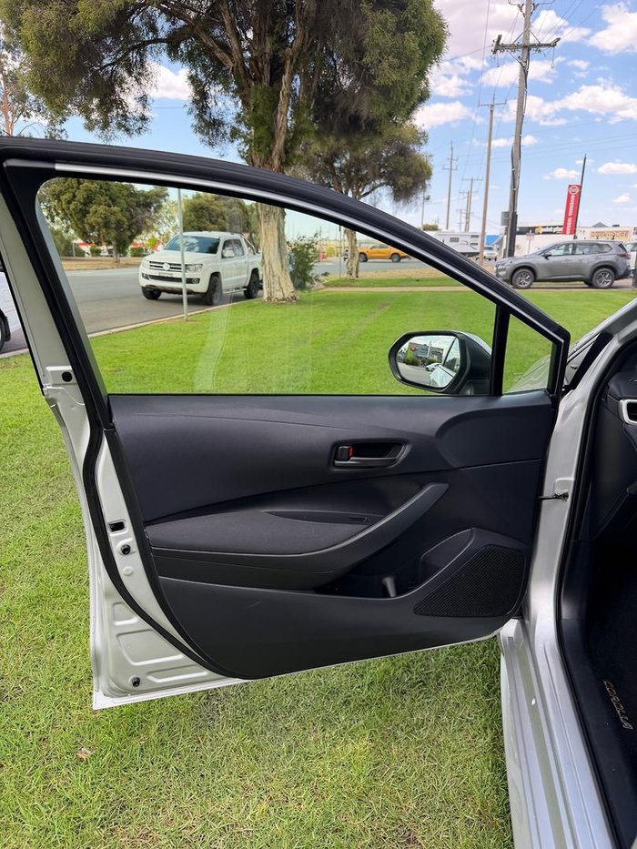 2018 Toyota Corolla Ascent Sport