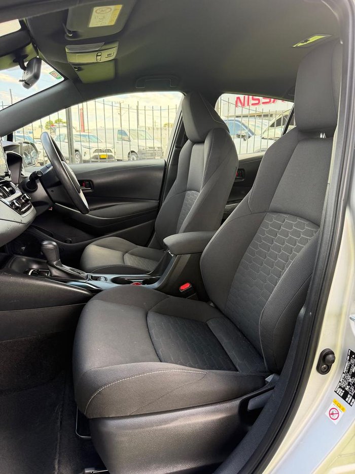 2018 Toyota Corolla Ascent Sport