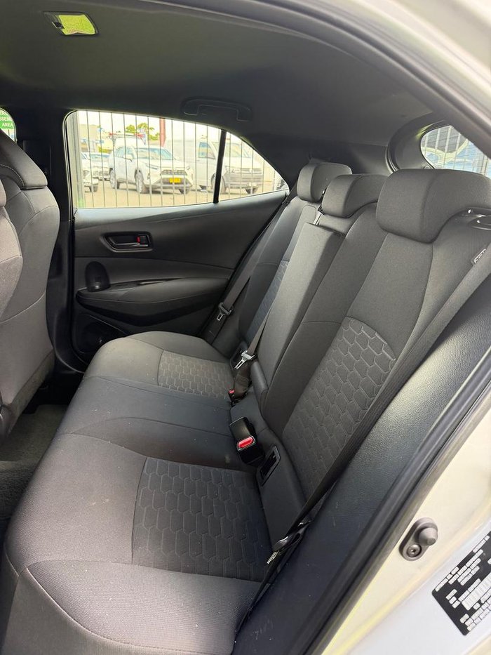 2018 Toyota Corolla Ascent Sport