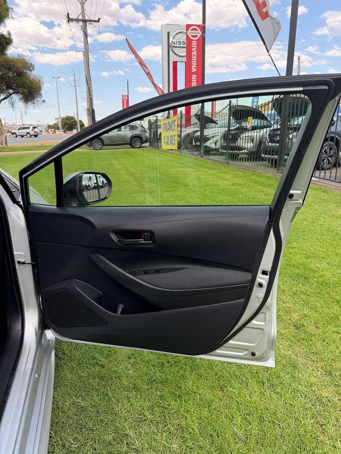 2018 Toyota Corolla Ascent Sport