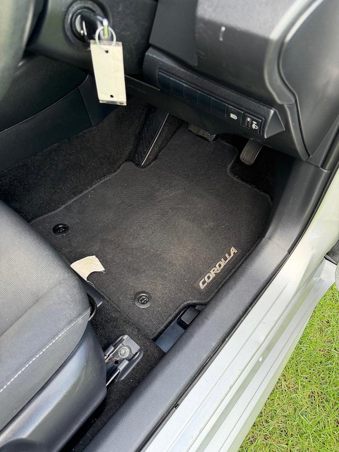 2018 Toyota Corolla Ascent Sport