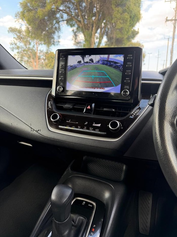 2018 Toyota Corolla Ascent Sport