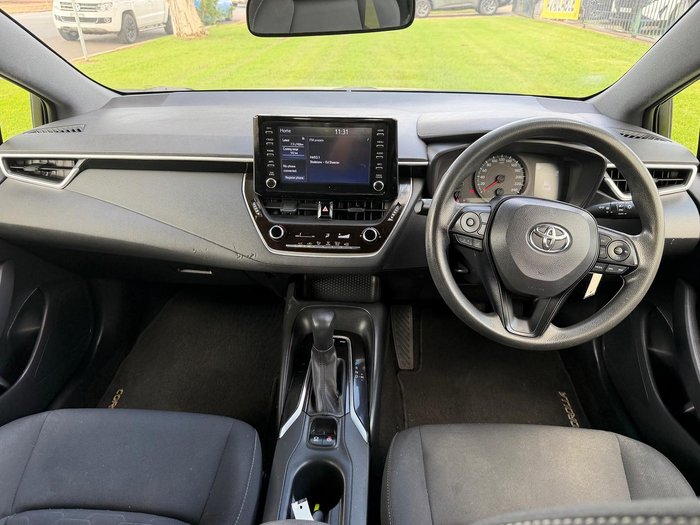 2018 Toyota Corolla Ascent Sport