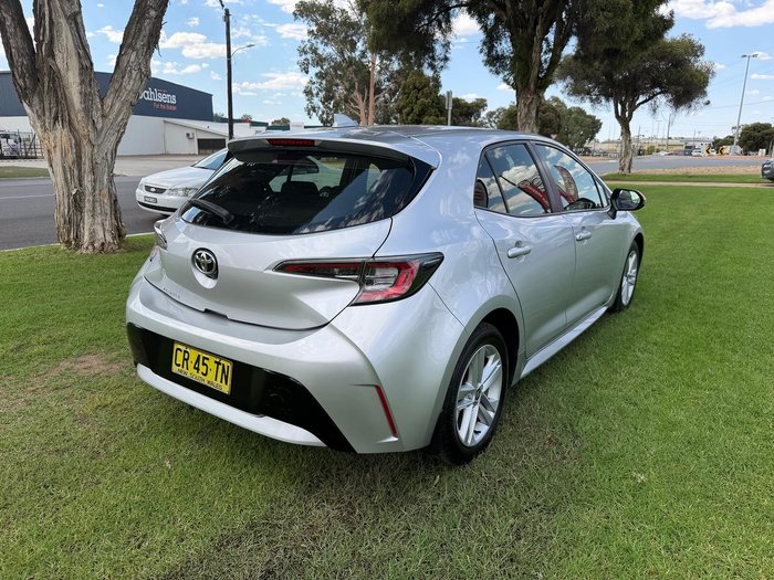 2018 Toyota Corolla Ascent Sport