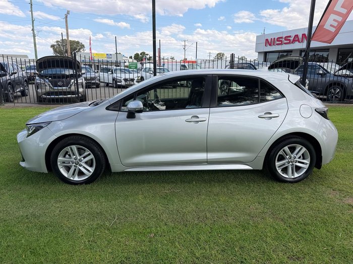 2018 Toyota Corolla Ascent Sport