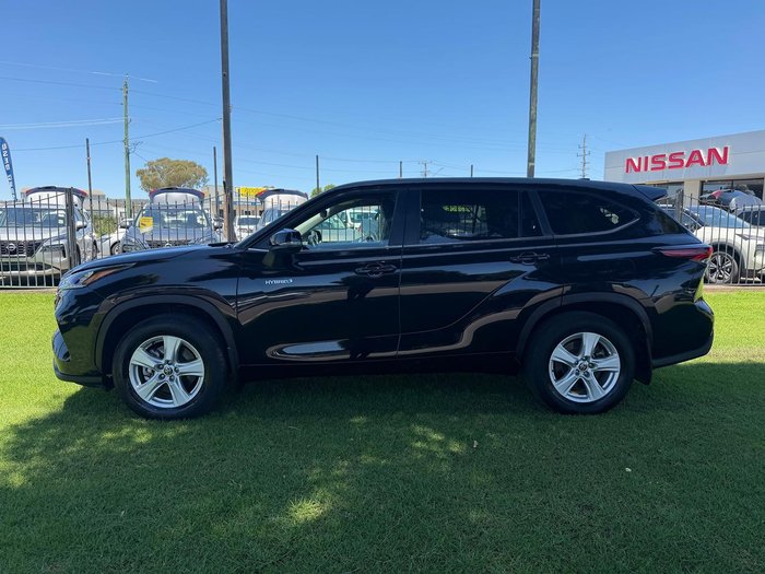 2024 Toyota Kluger GX