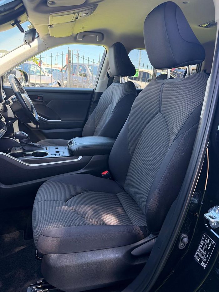 2024 Toyota Kluger GX