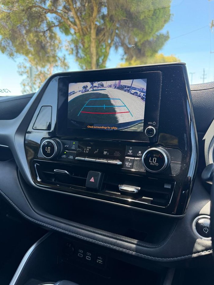 2024 Toyota Kluger GX