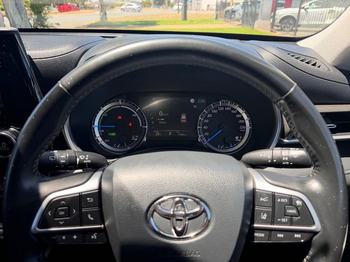 2024 Toyota Kluger GX