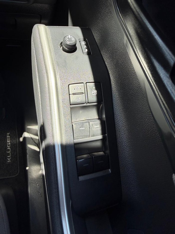 2024 Toyota Kluger GX