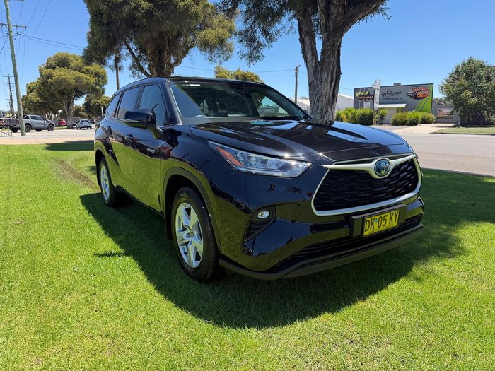 2024 Toyota Kluger