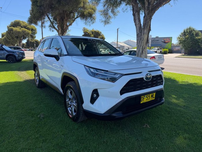 2023 Toyota RAV4
