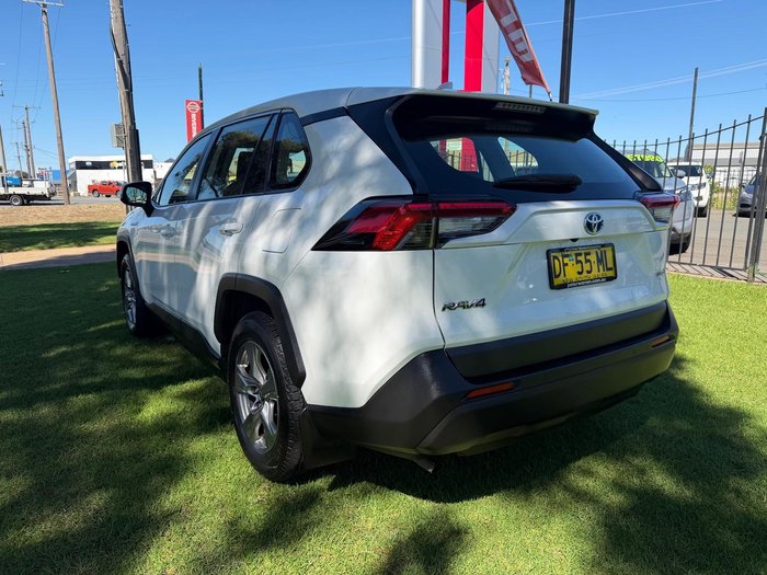 2023 Toyota RAV4 GX