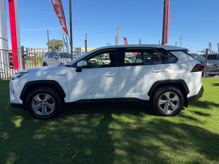 2023 Toyota RAV4 GX