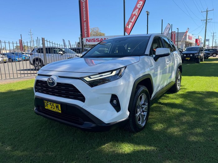 2023 Toyota RAV4 GX