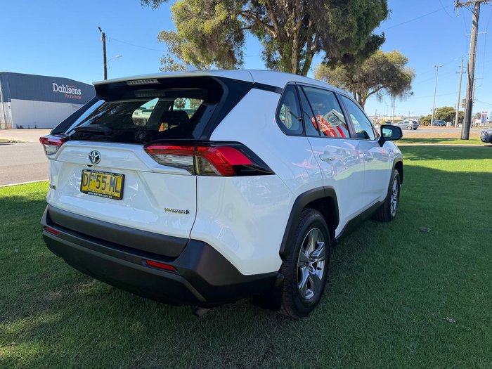 2023 Toyota RAV4 GX