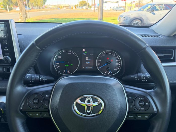 2023 Toyota RAV4 GX