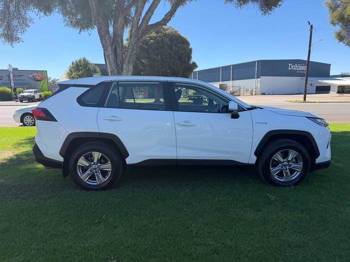 2023 Toyota RAV4 GX