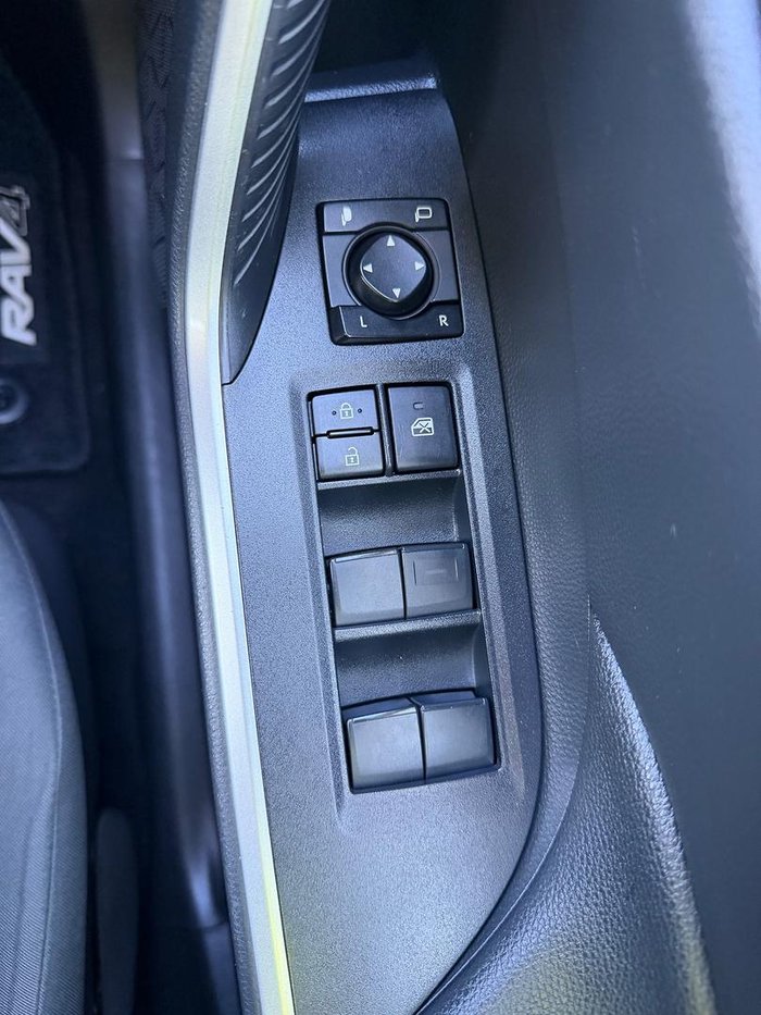 2023 Toyota RAV4 GX