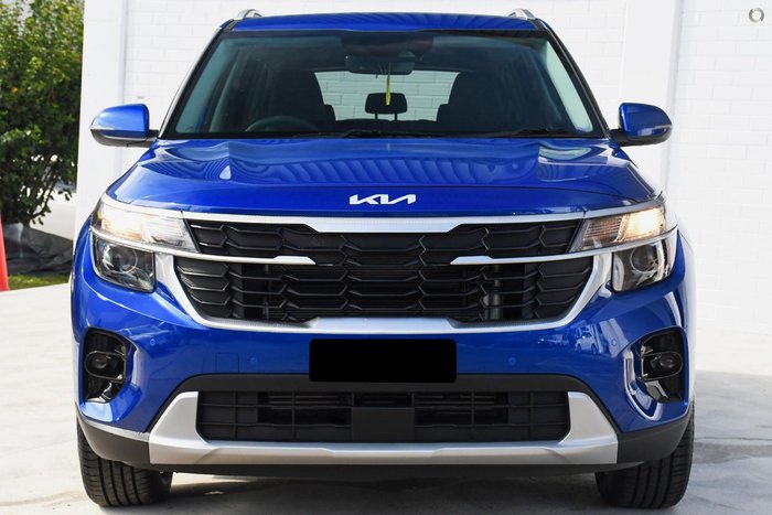 2025 Kia Seltos Sport+