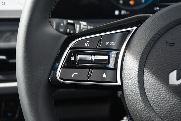 2025 Kia Seltos Sport+