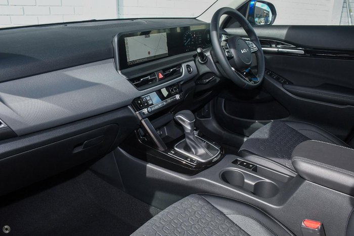 2025 Kia Seltos Sport+