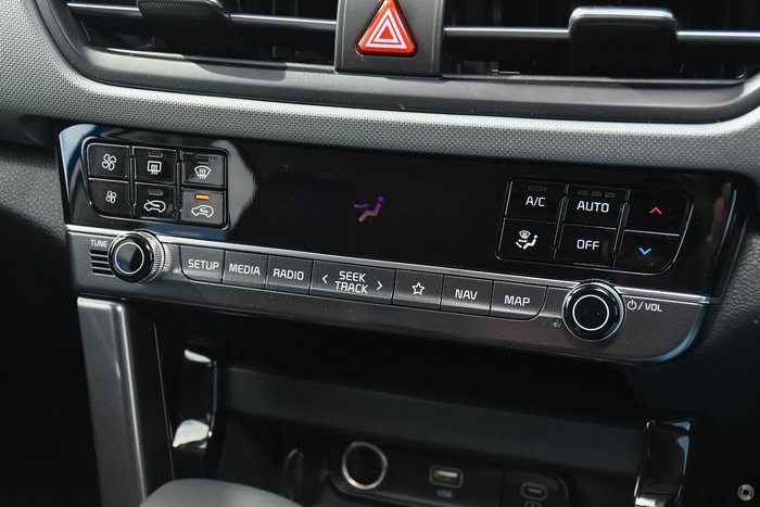 2025 Kia Seltos Sport+ SP2 PE MY25 AWD Neptune Blue