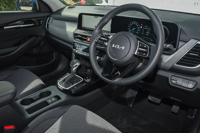 2025 Kia Seltos Sport+ SP2 PE MY25 AWD Neptune Blue