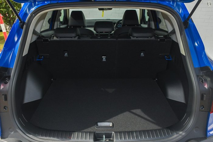 2025 Kia Seltos Sport+ SP2 PE MY25 AWD Neptune Blue