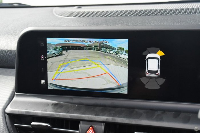 2025 Kia Seltos Sport+ SP2 PE MY25 AWD Neptune Blue