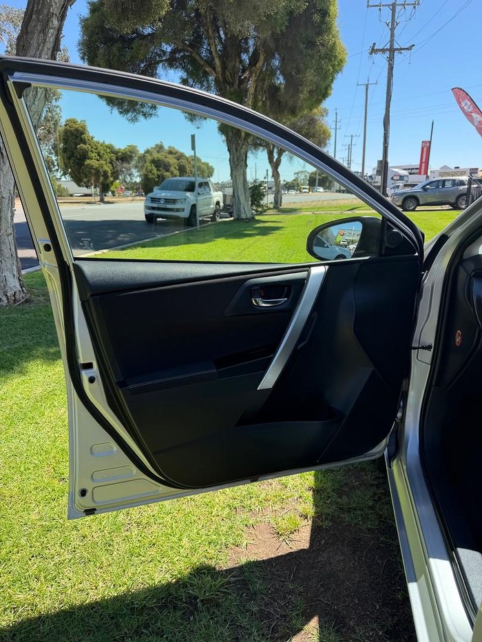 2017 Toyota Corolla Ascent