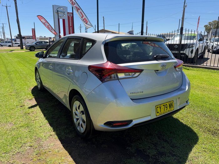 2017 Toyota Corolla Ascent