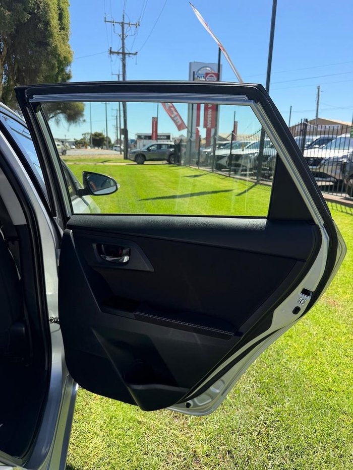 2017 Toyota Corolla Ascent