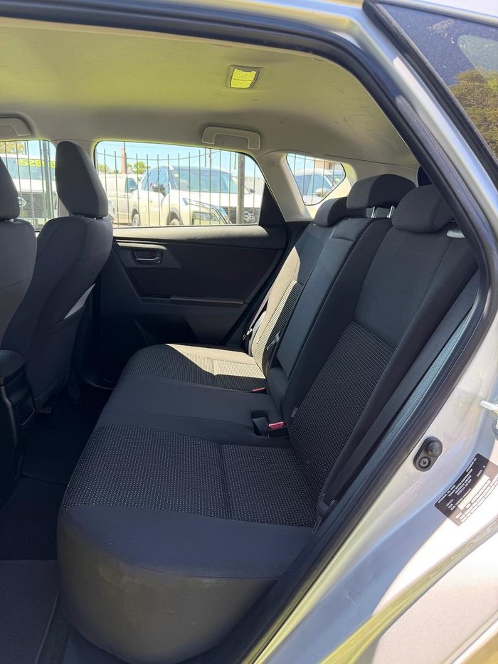 2017 Toyota Corolla Ascent