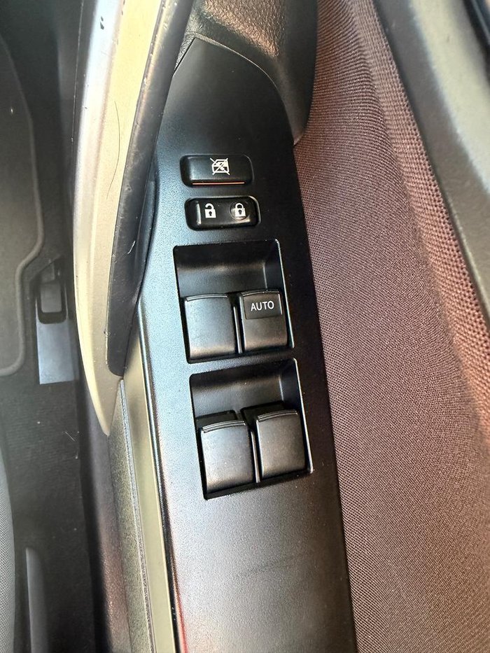 2017 Toyota Corolla Ascent