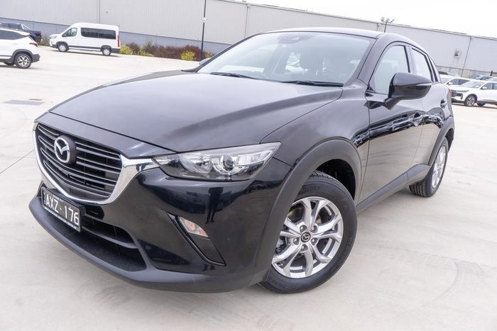 2018 Mazda CX-3