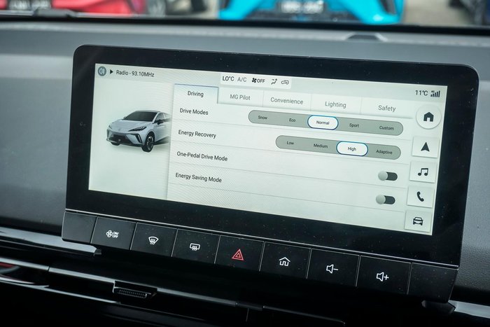 2024 MG MG4 Essence 64 150kW