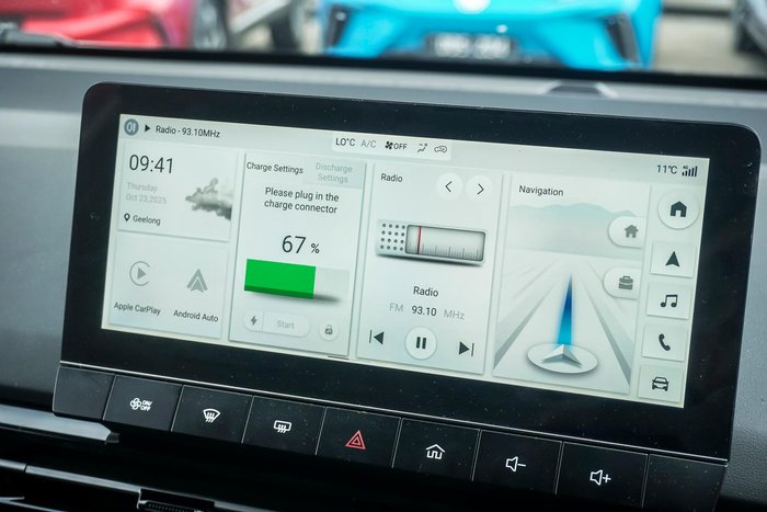 2024 MG MG4 Essence 64 150kW