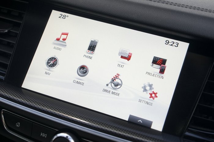 2018 Holden Commodore RS-V