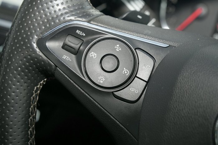 2018 Holden Commodore RS-V